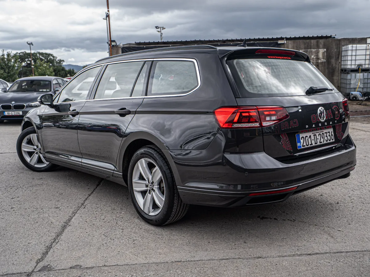 2020 Passat 2.0tdi Estate/FSH/New NCT/1yr warranty - Image 3