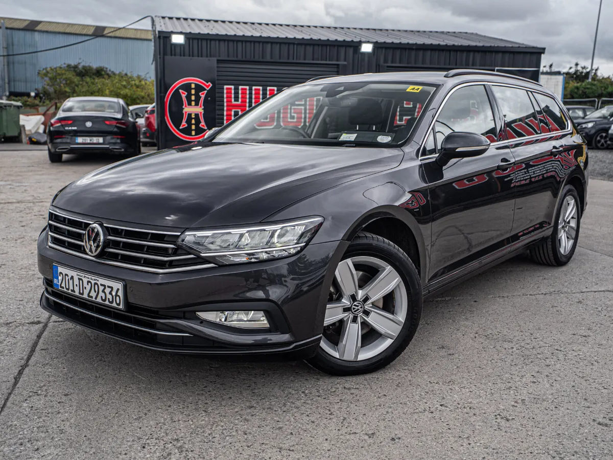 2020 Passat 2.0tdi Estate/FSH/New NCT/1yr warranty - Image 4