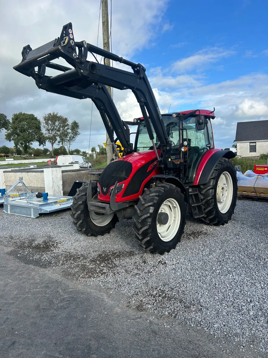 2020 Valtra A114 c/w Loader - Image 1