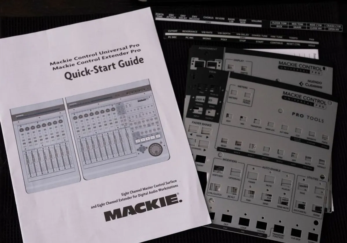 Mackie Control Universal Pro - Image 4