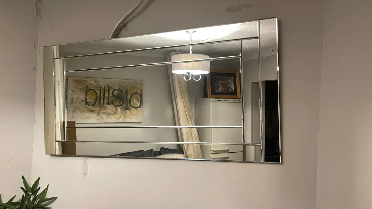 Large Mirror - Image 1