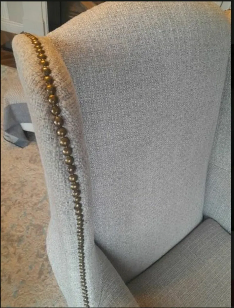 Queen Anne Armchair - Image 3