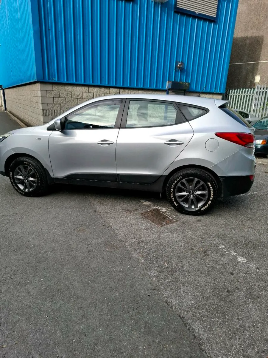 Hyundai ix35 - Image 4