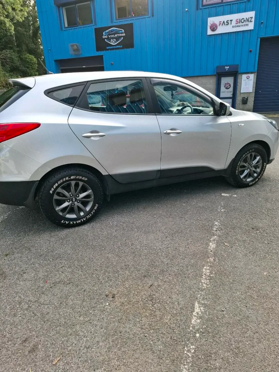 Hyundai ix35 - Image 1
