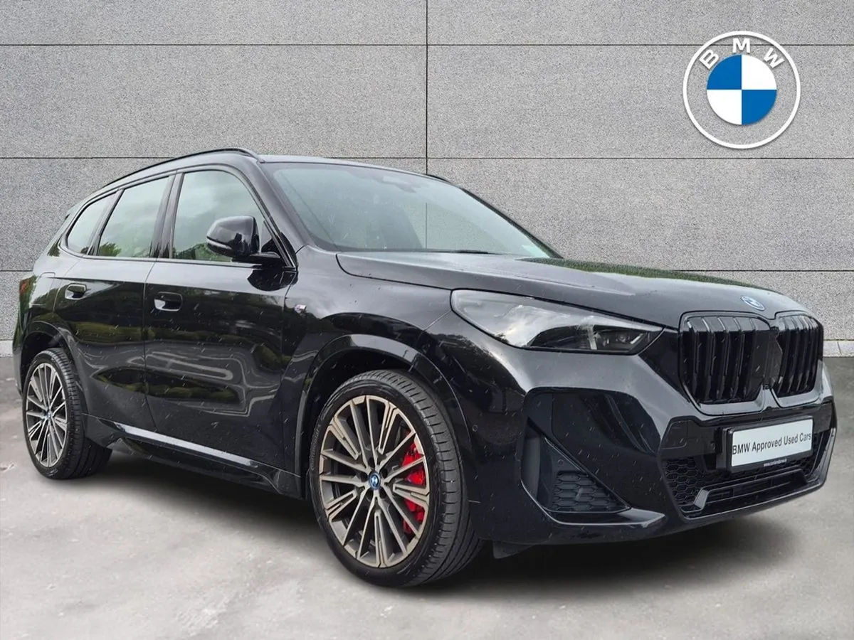 BMW X1 Xdrive25e M Sport - Image 1