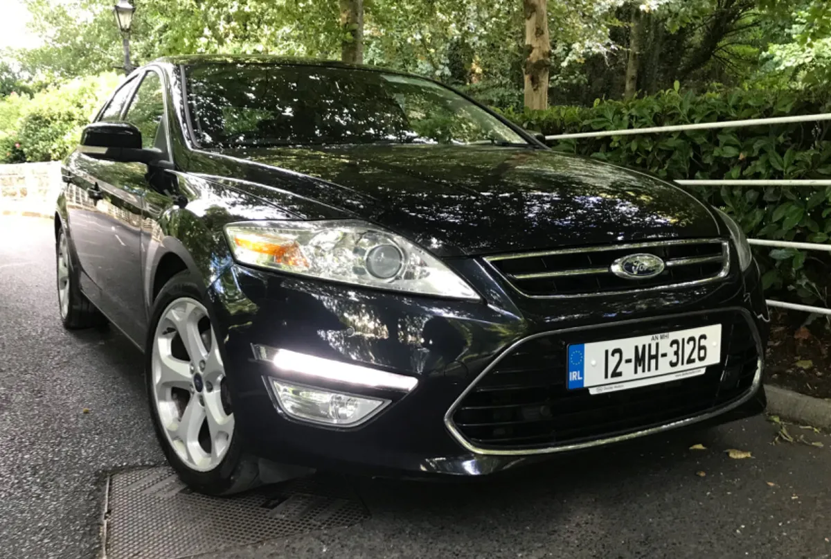 Ford Mondeo Automatic 2.0TDCi 160PS Titanium - Image 2