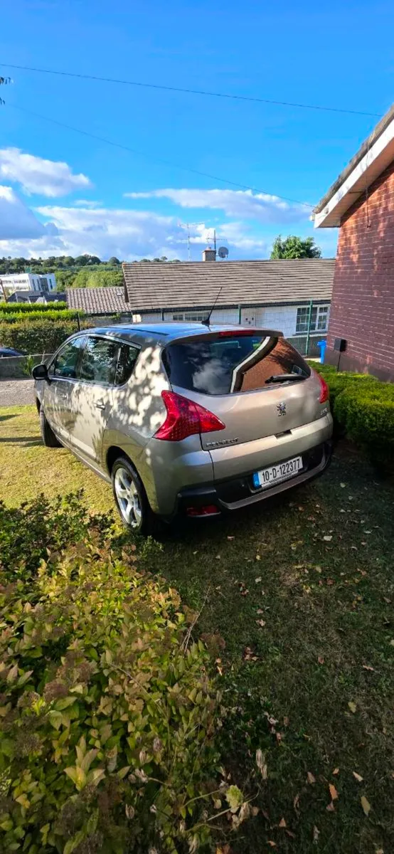 Peugeot 3008 Avtomatic - Image 1