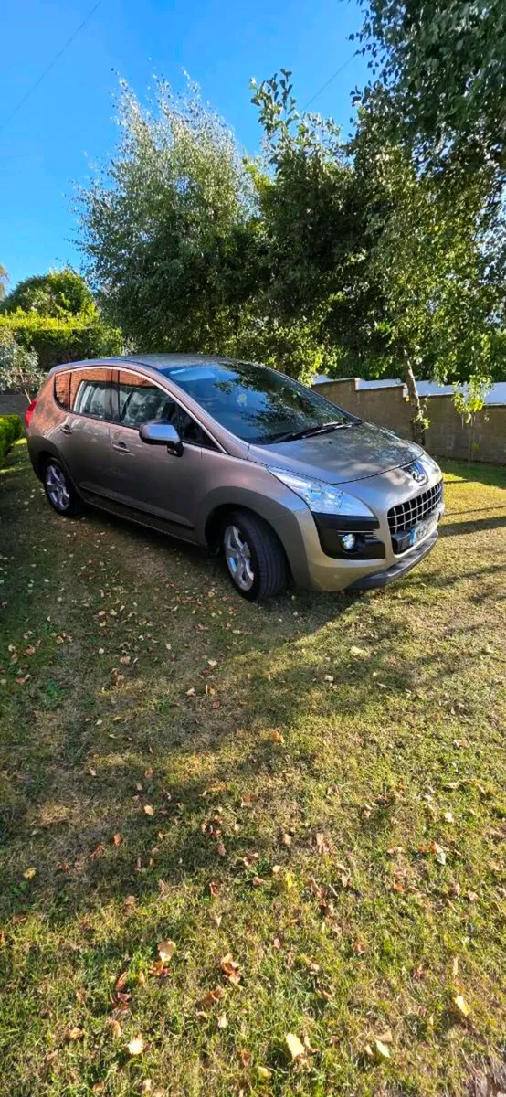 Peugeot 3008 Avtomatic - Image 2