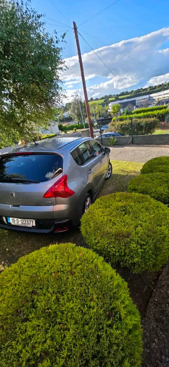 Peugeot 3008 Avtomatic - Image 3