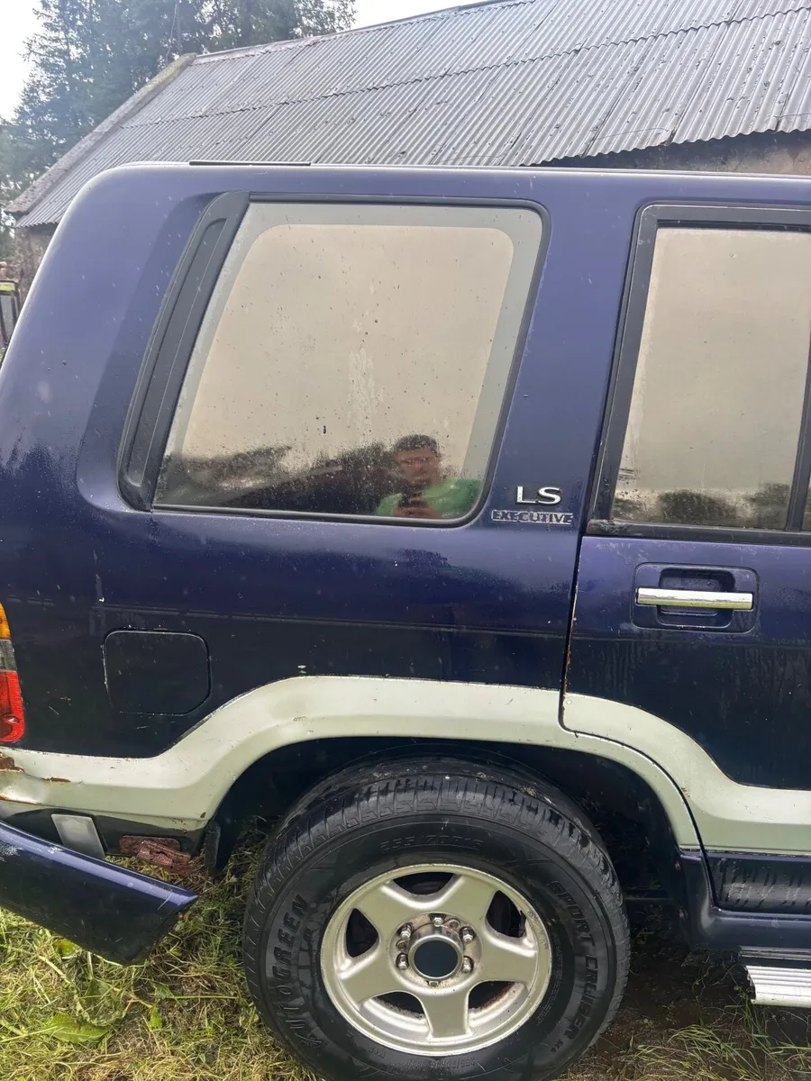 Jeep for scrap - Image 2