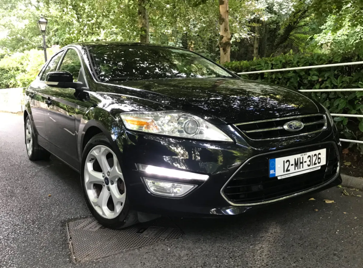 Ford Mondeo Automatic 2.0TDCi 160PS Titanium - Image 3