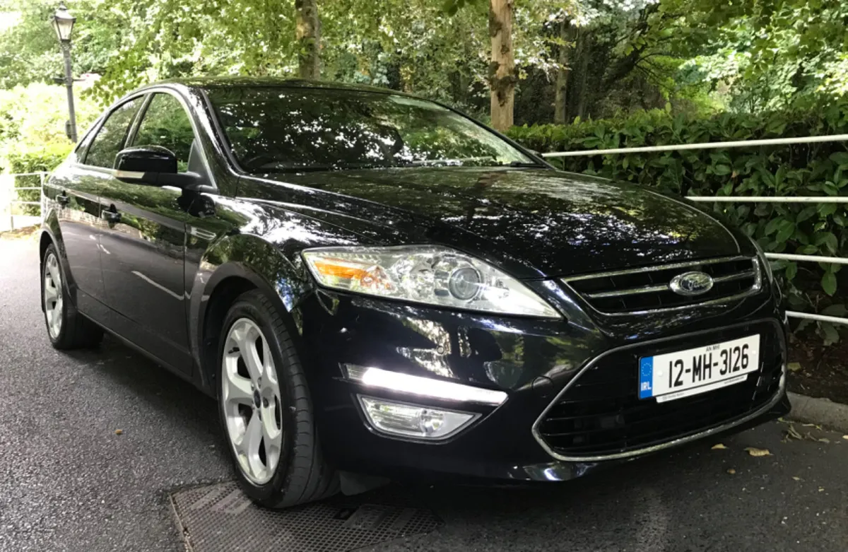 Ford Mondeo Automatic 2.0TDCi 160PS Titanium - Image 4