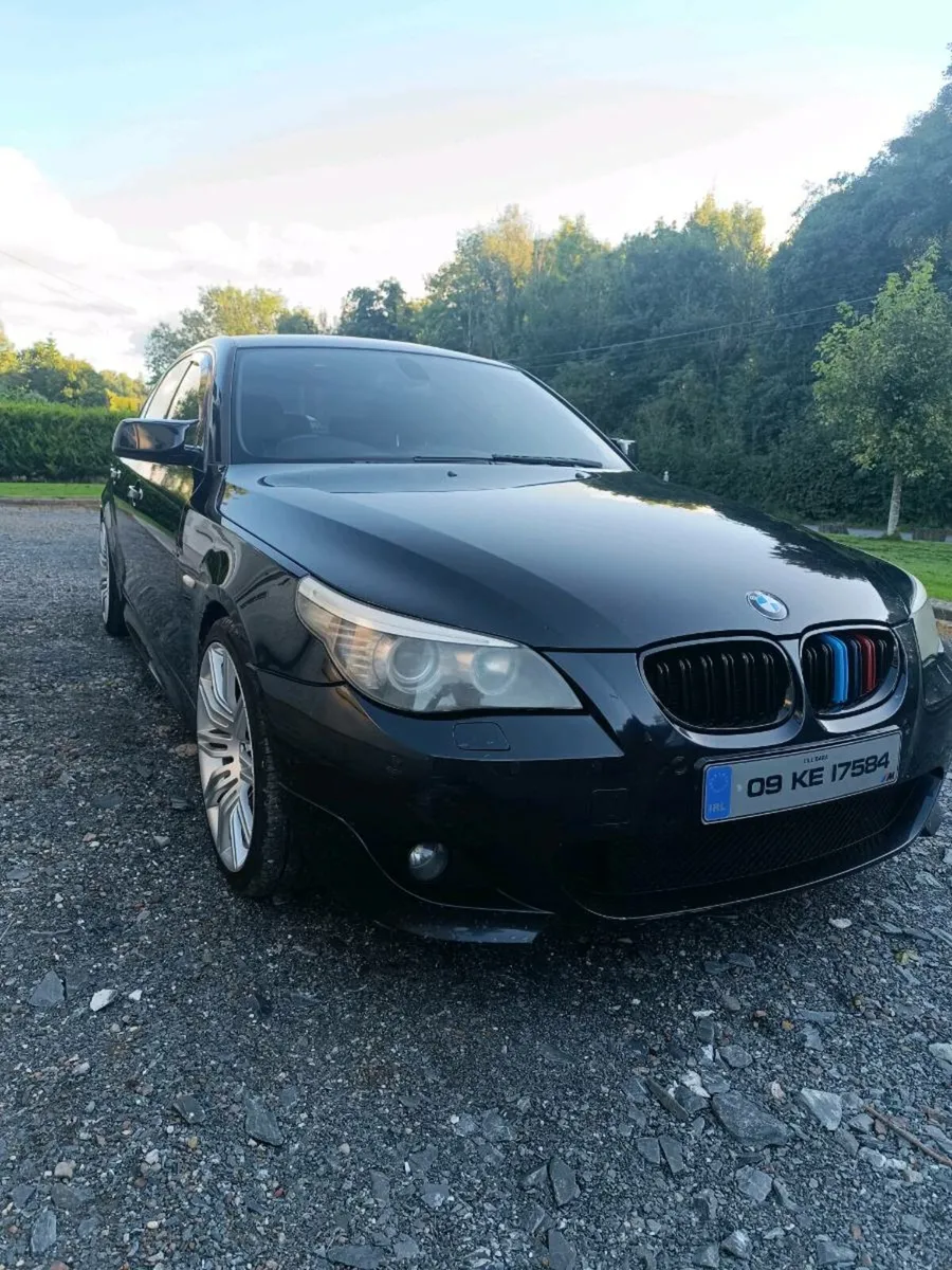 2009 520D BMW M-Sport - Image 1