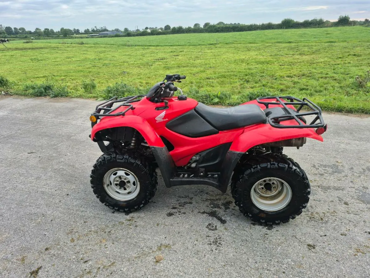 Honda Quad - Image 1