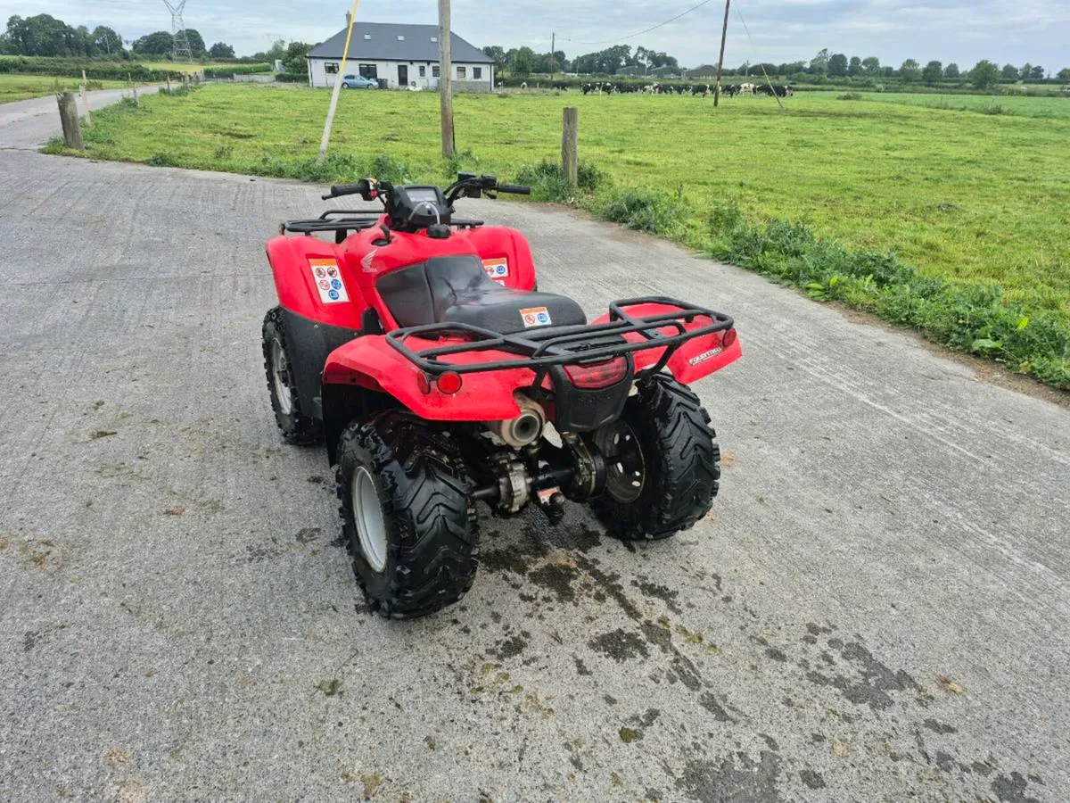 Honda Quad - Image 2