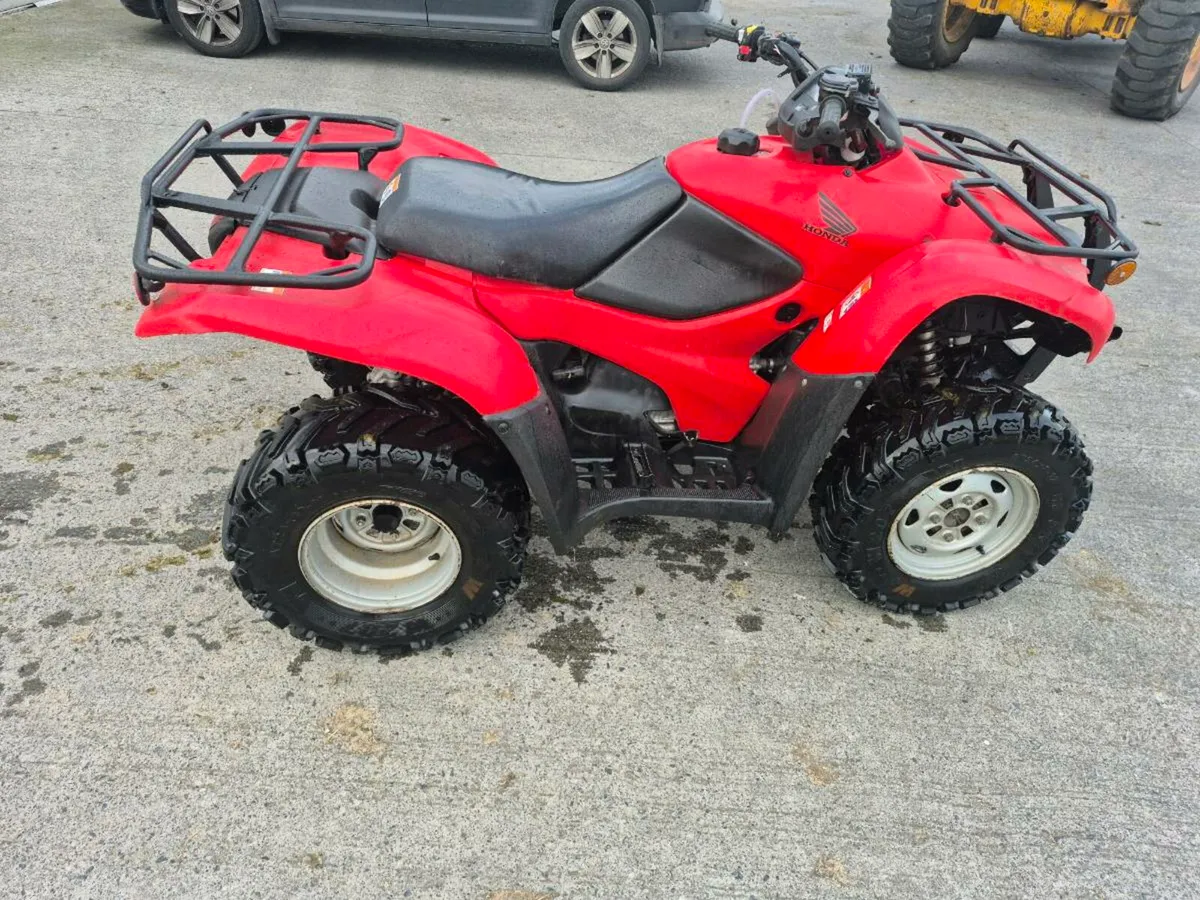 Honda Quad - Image 3