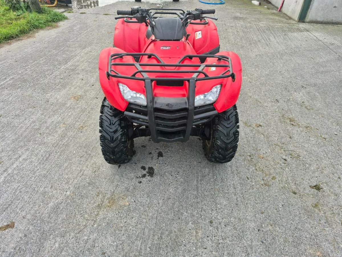 Honda Quad - Image 4