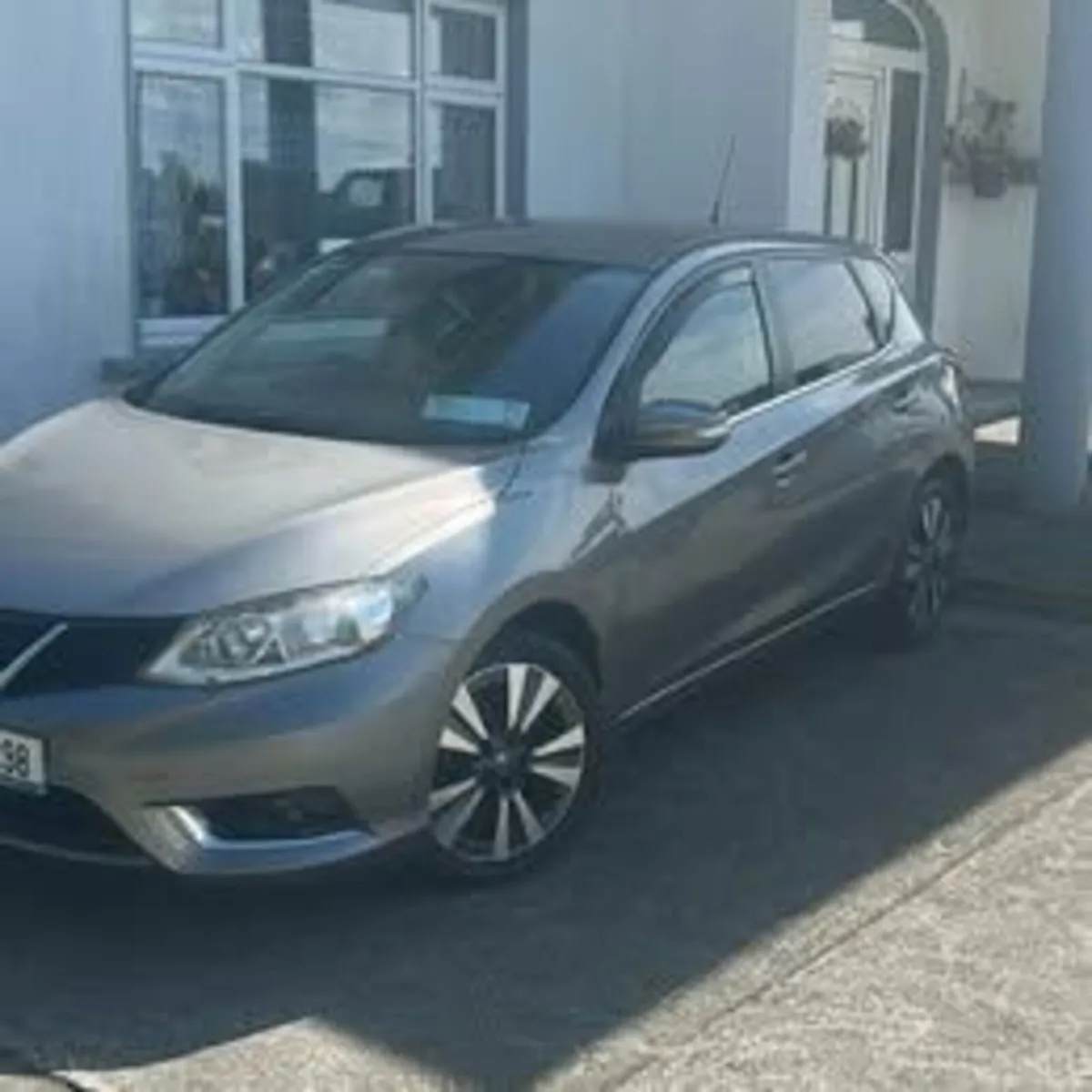 2017 Nissan Pulsar new NCT - Image 1
