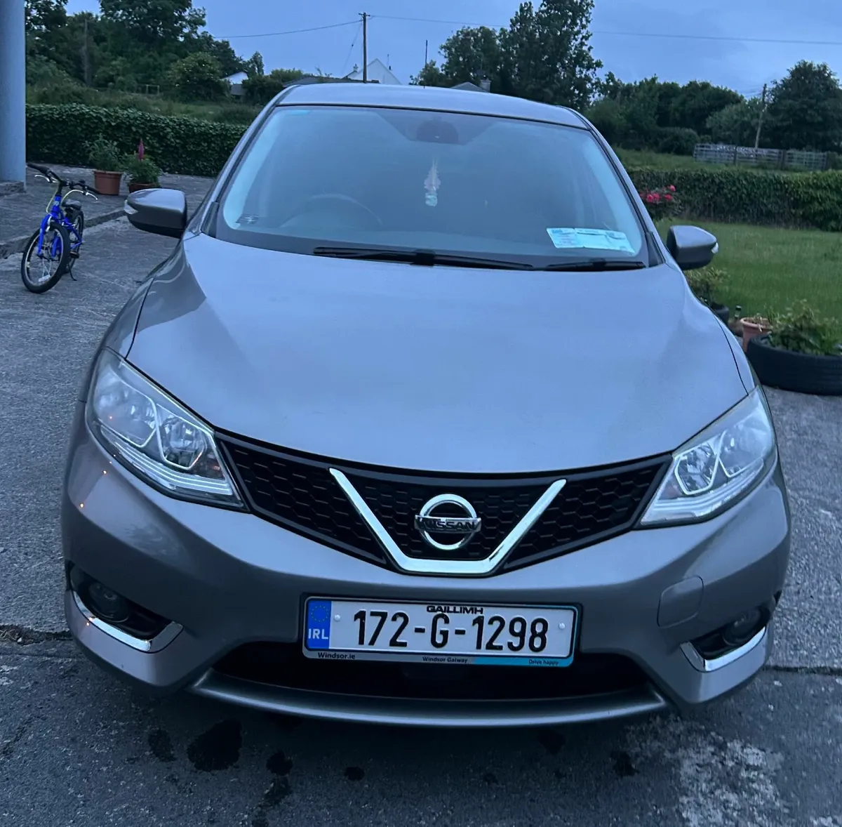 2017 Nissan Pulsar new NCT - Image 2