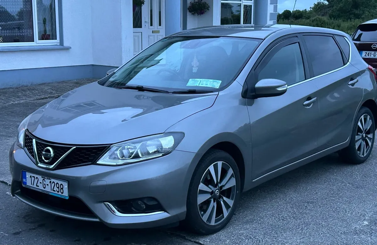 2017 Nissan Pulsar new NCT - Image 3