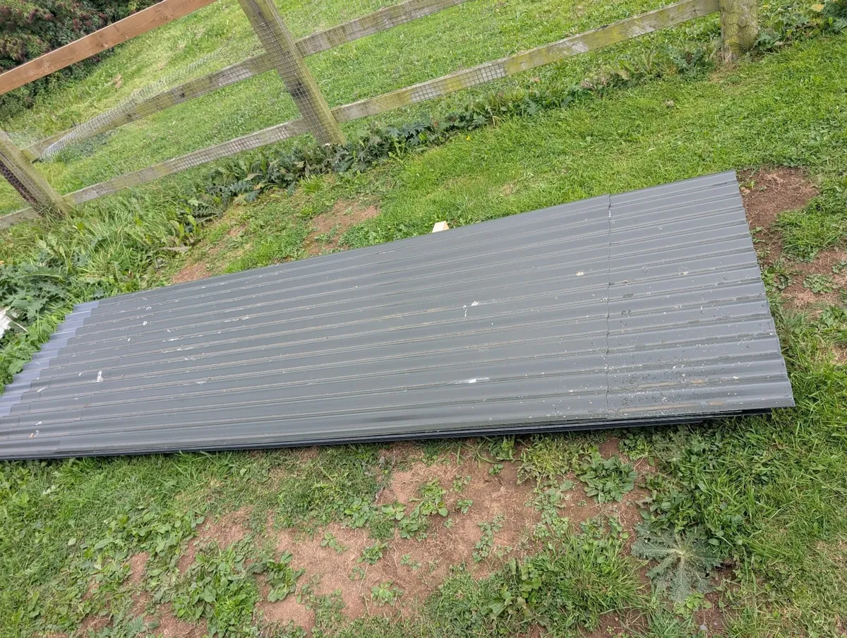 metal corrugated roofing sheets - Image 4