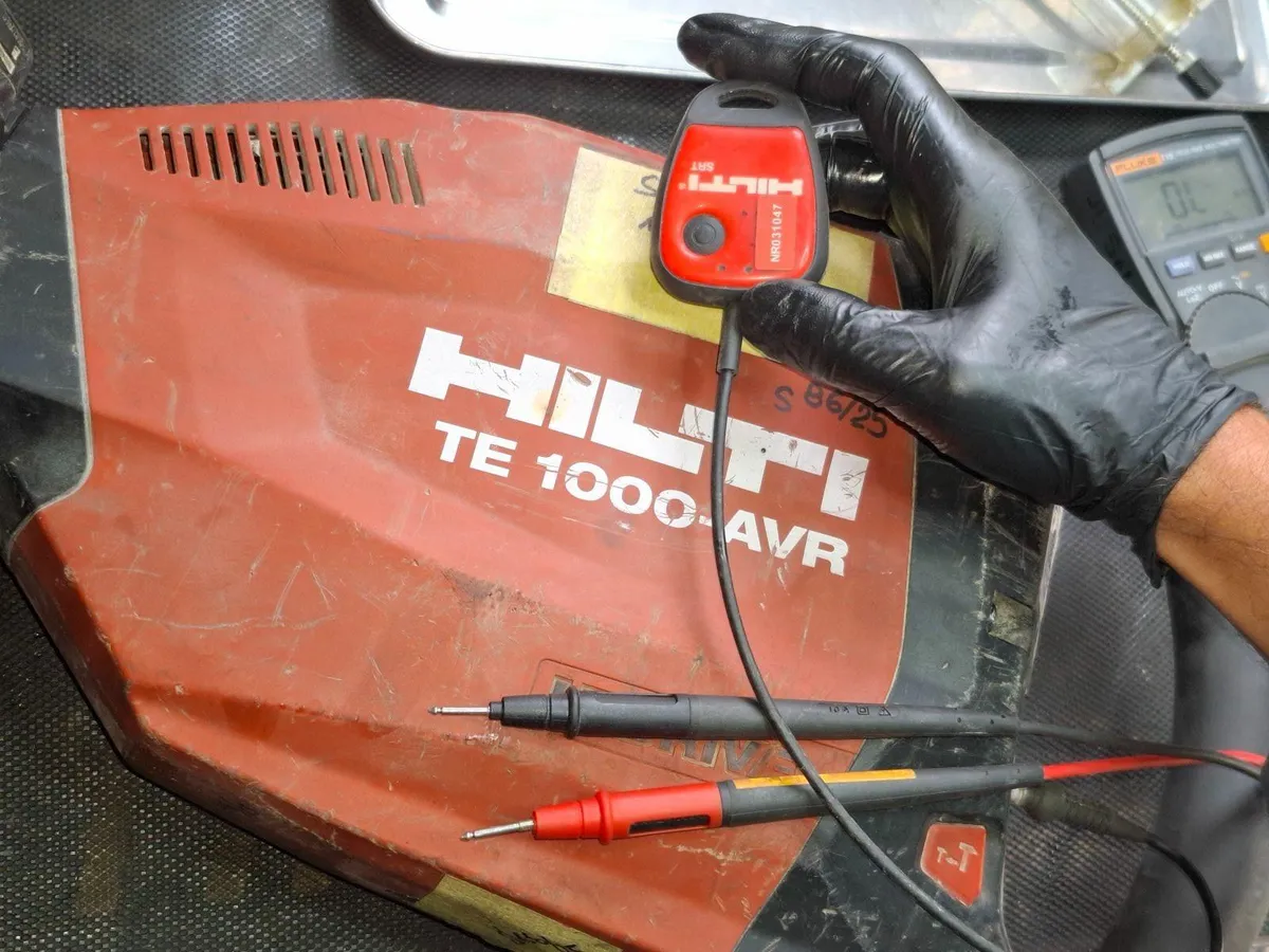 HILTI TE1000 REPAIR - Image 1