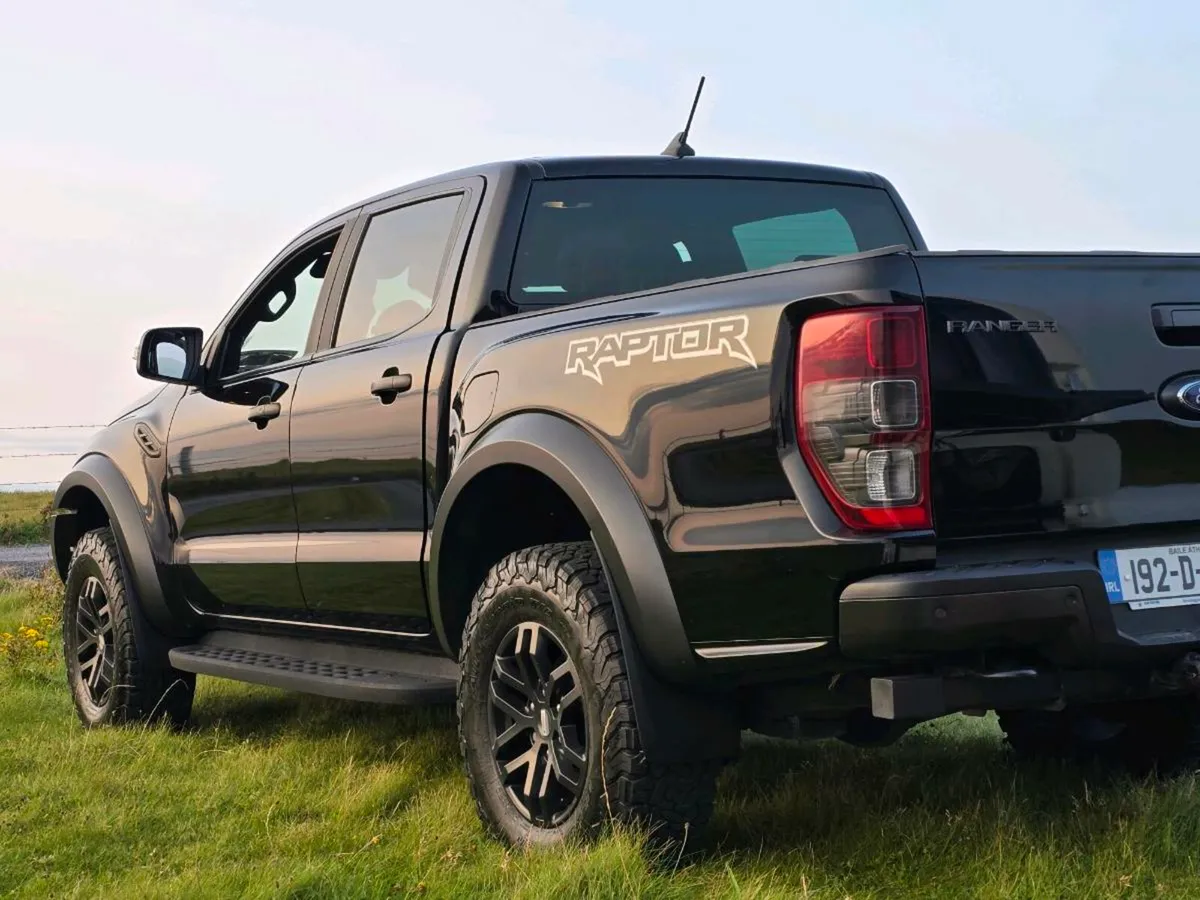 2019 Ranger Raptor - Image 1