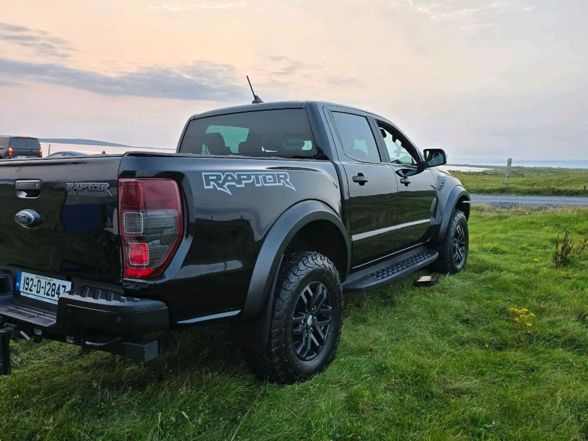 2019 Ranger Raptor - Image 2