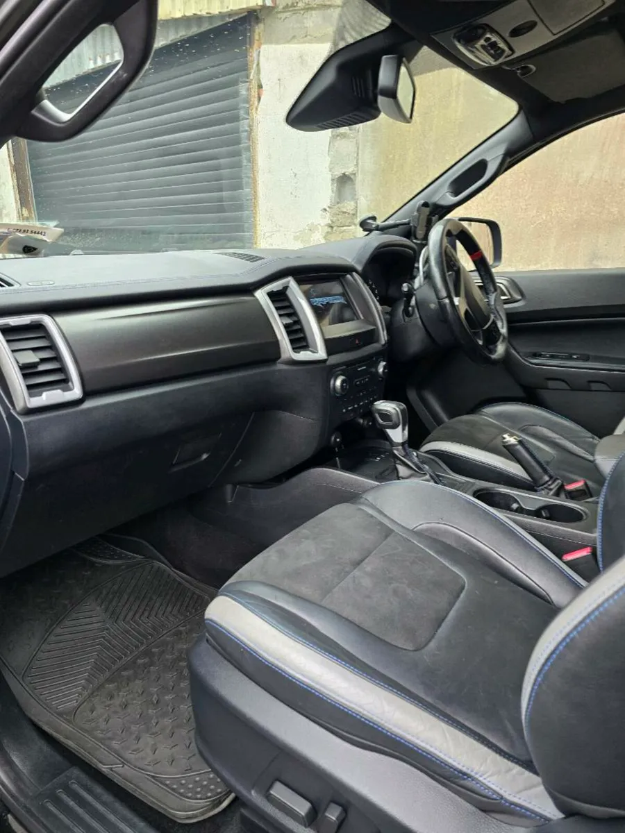 2019 Ranger Raptor - Image 4