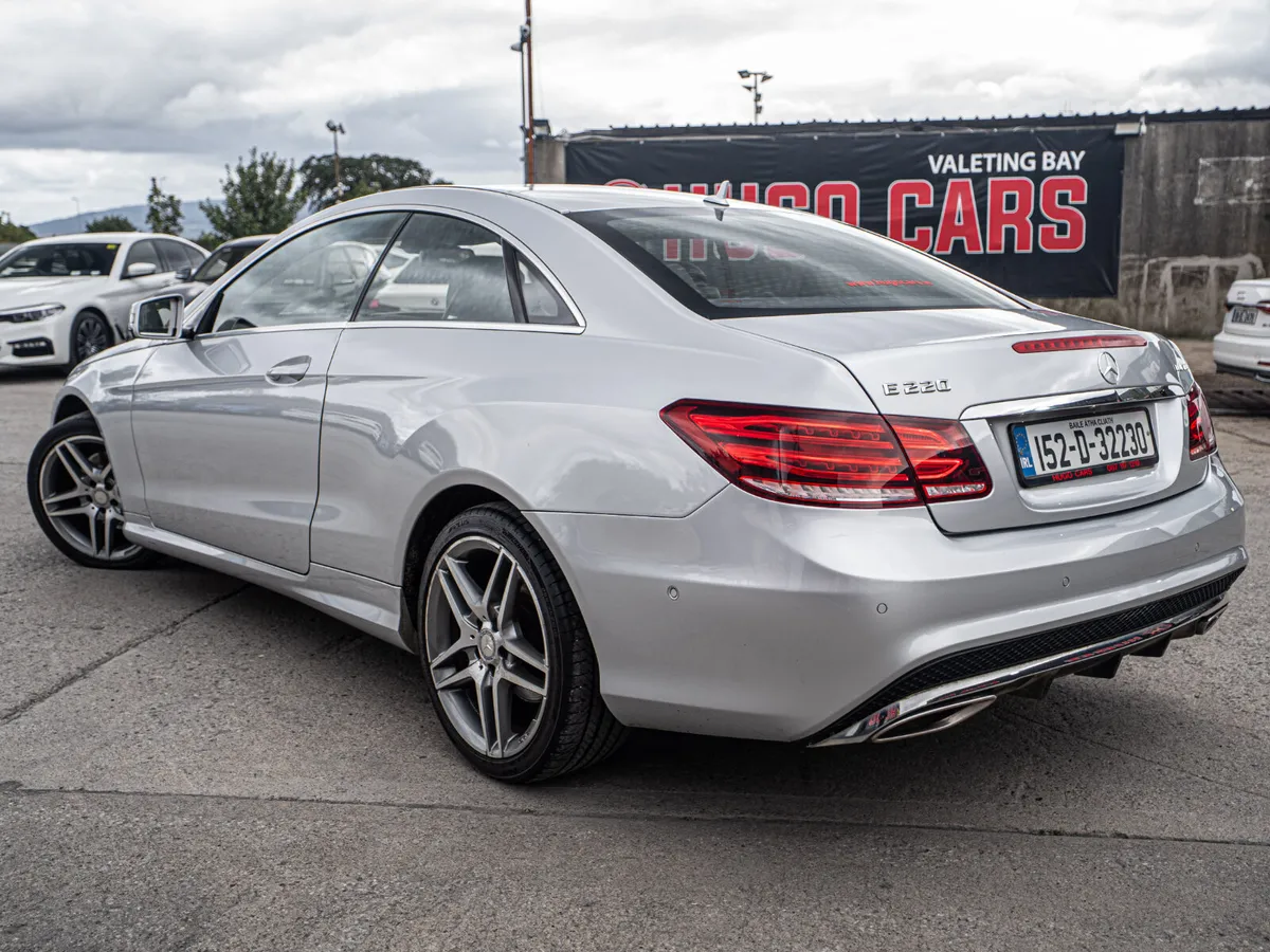 152 Mercedes E220 AMG Auto/Low mls/1yr warranty - Image 3