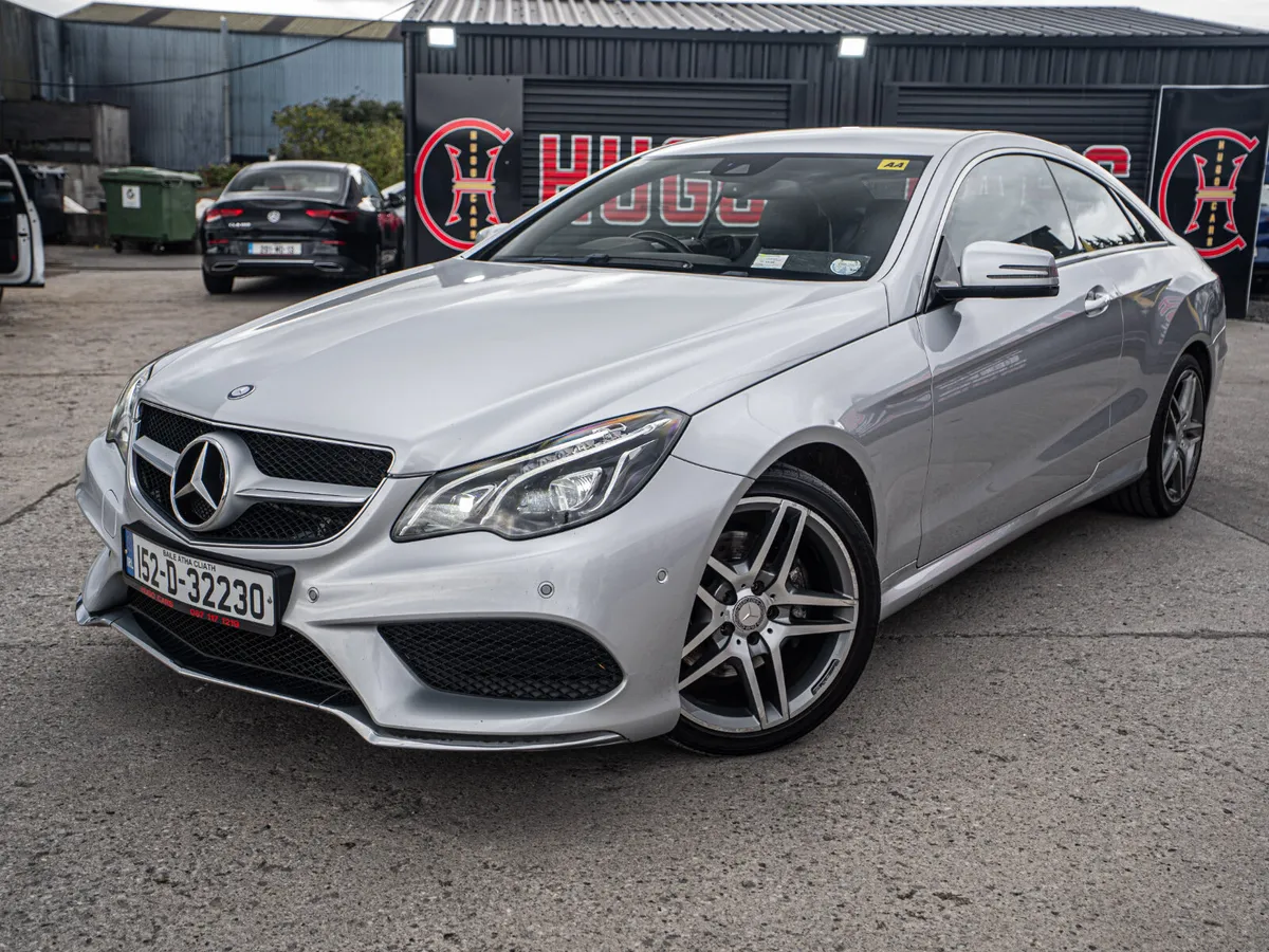152 Mercedes E220 AMG Auto/Low mls/1yr warranty - Image 4