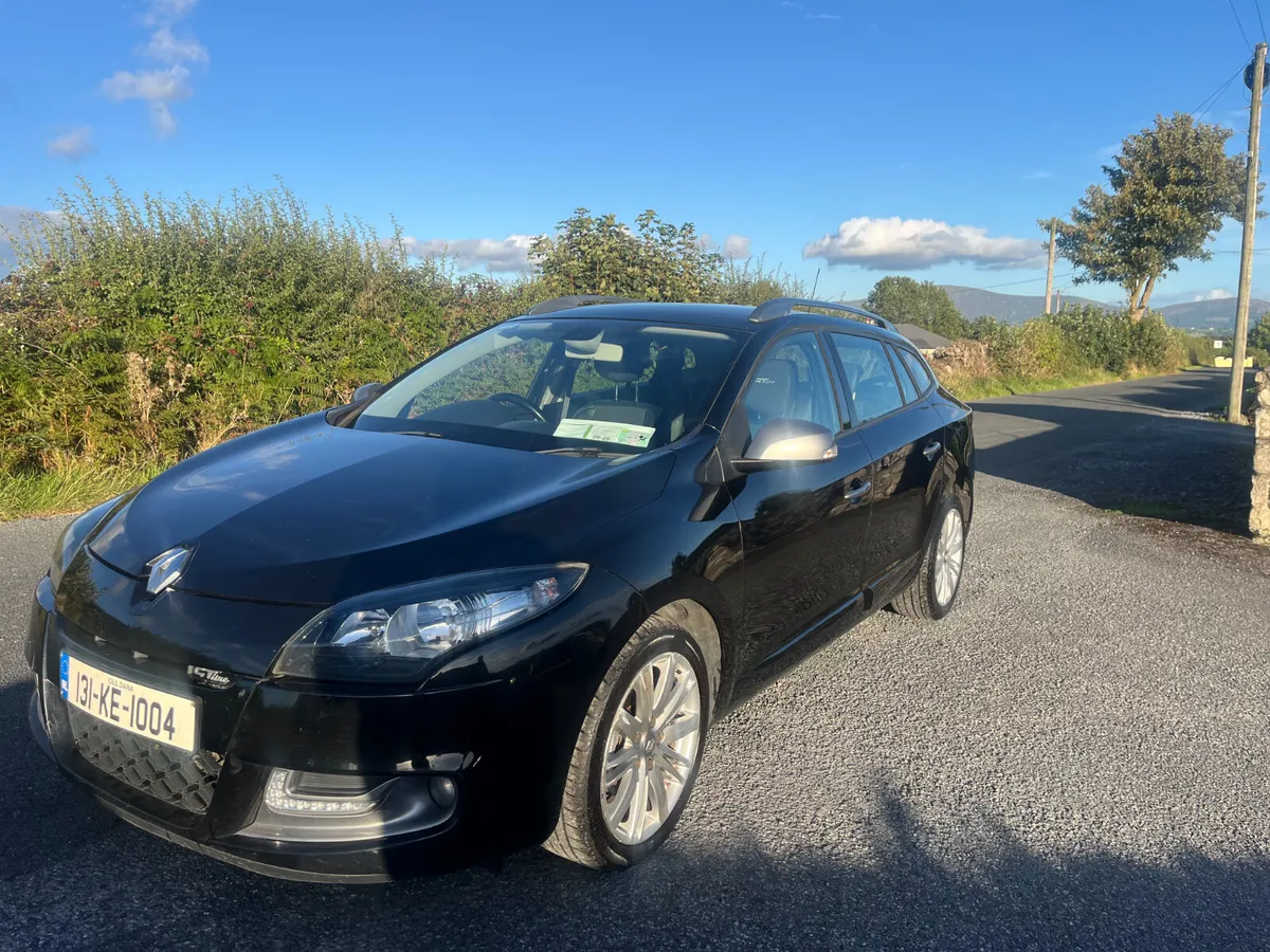 Renault Megane 2013 110 GT line - Image 3