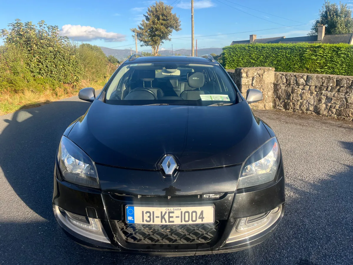 Renault Megane 2013 110 GT line - Image 2