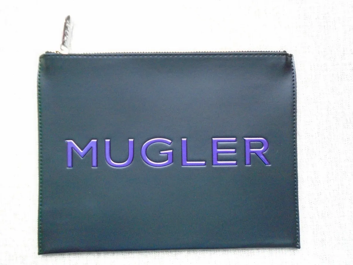 Mugler cosmetic bag, New, Bag - Image 1