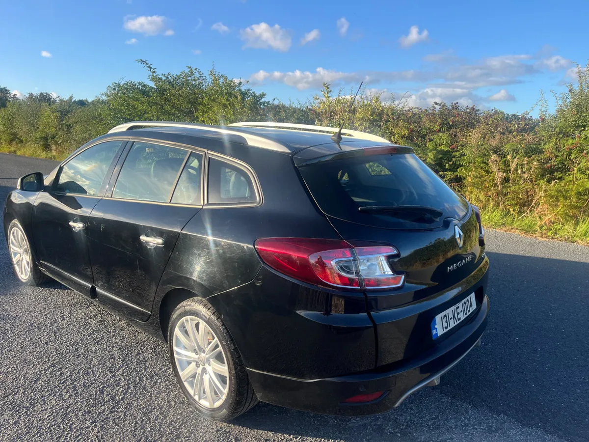 Renault Megane 2013 110 GT line - Image 4