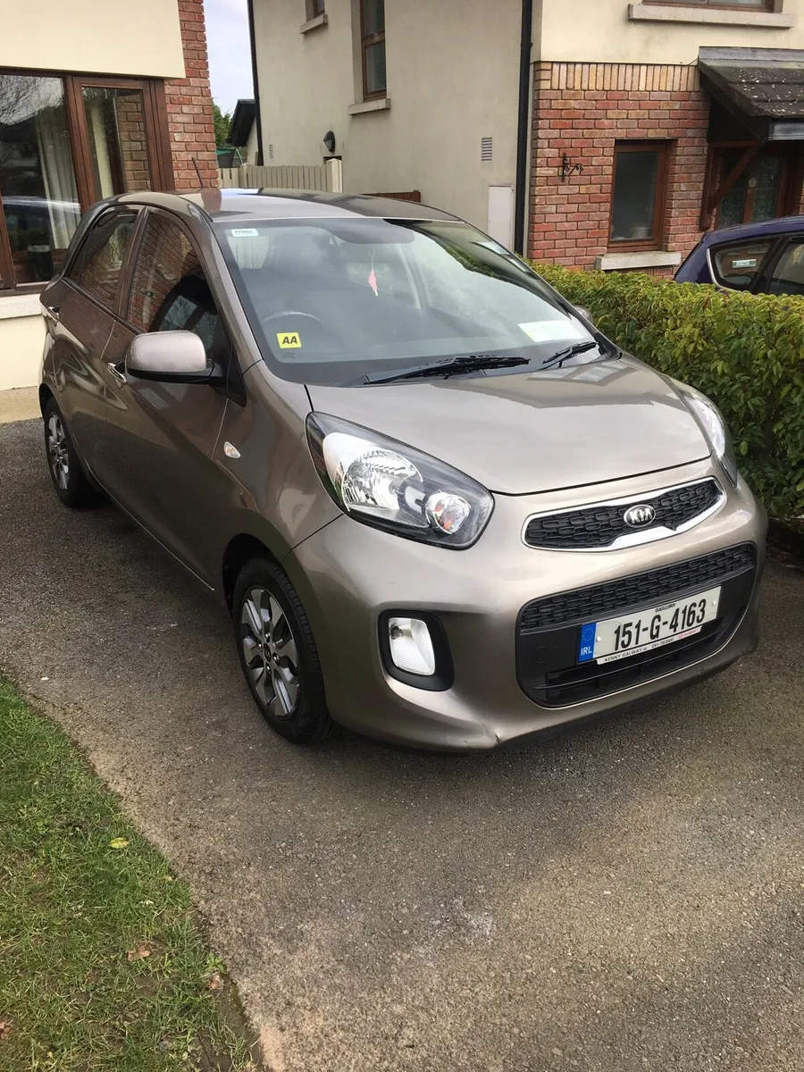 191 Kia Picanto K1 5 DR Low Mileage. - Image 1
