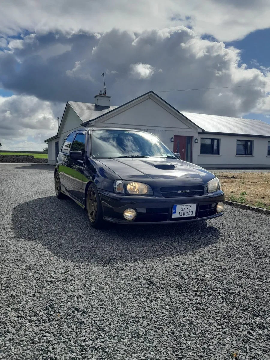 JDM Toyota Glanza V - Image 1