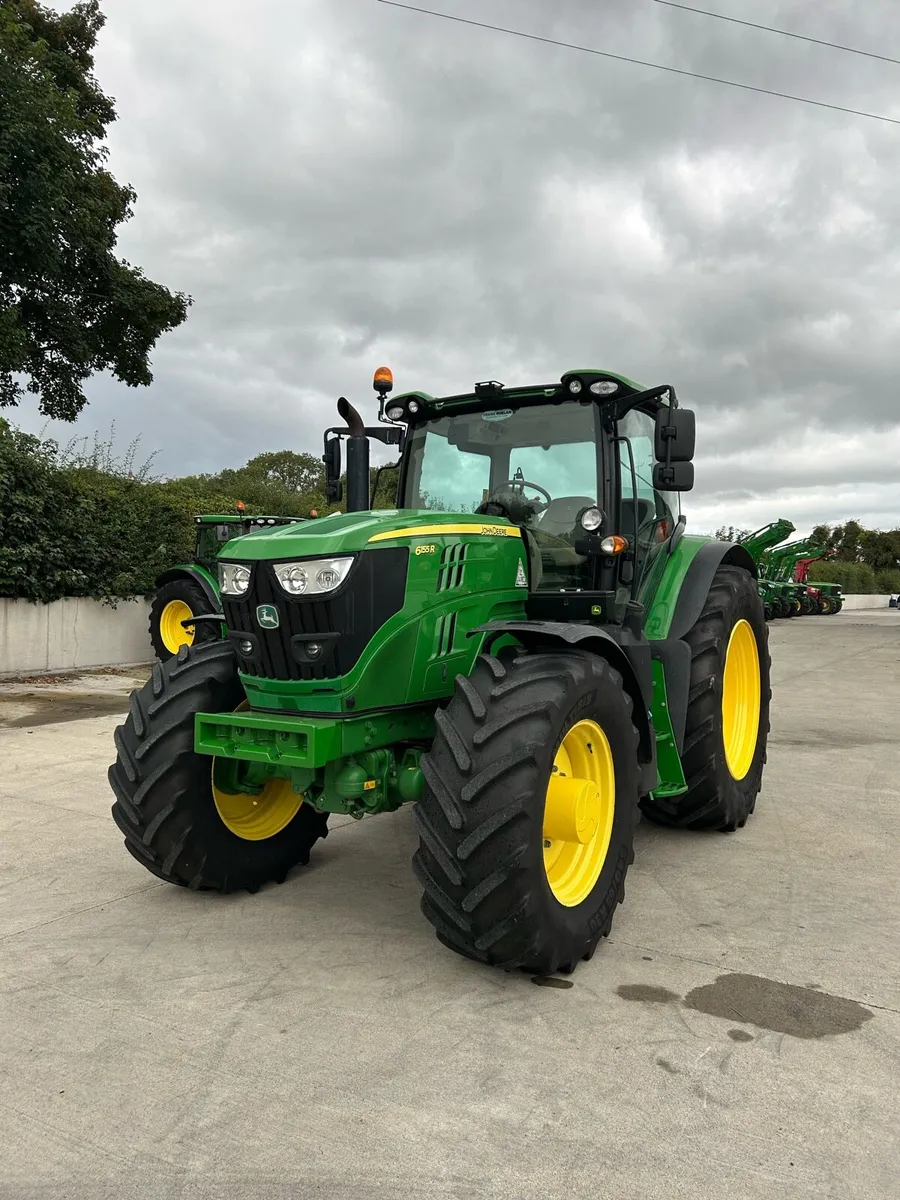 John Deere 6155R - Image 2
