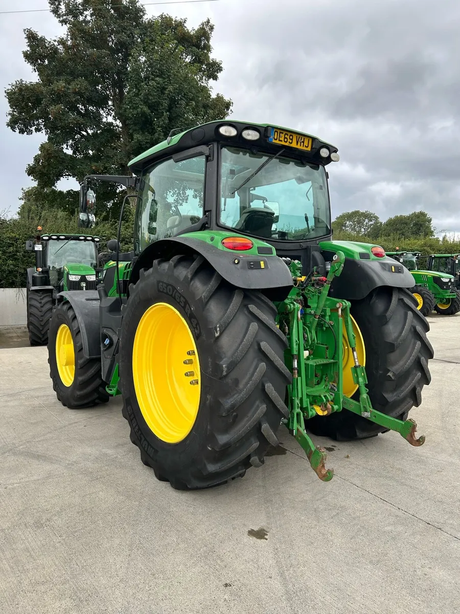 John Deere 6155R - Image 3