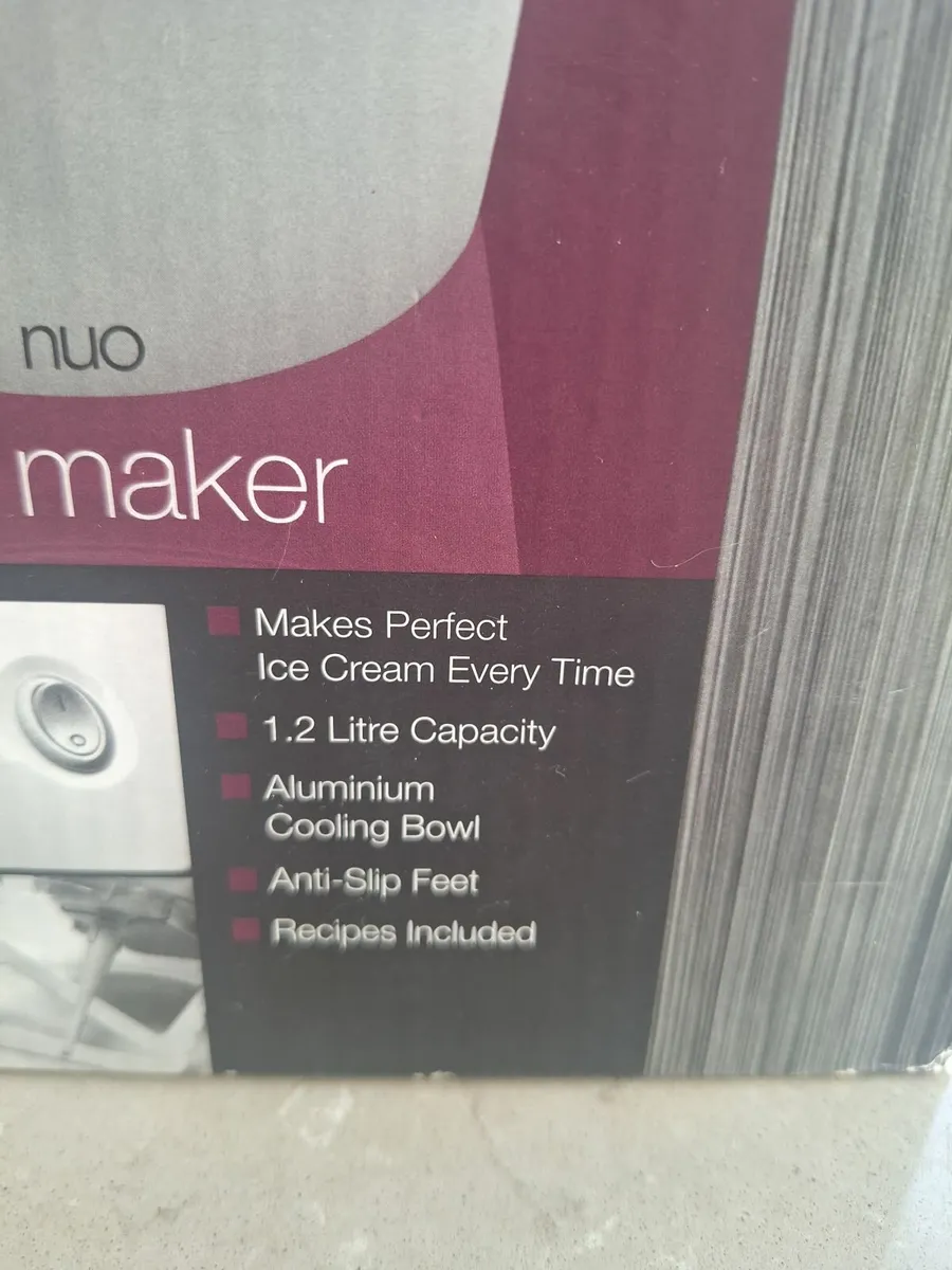 Ice cream maker - Image 3