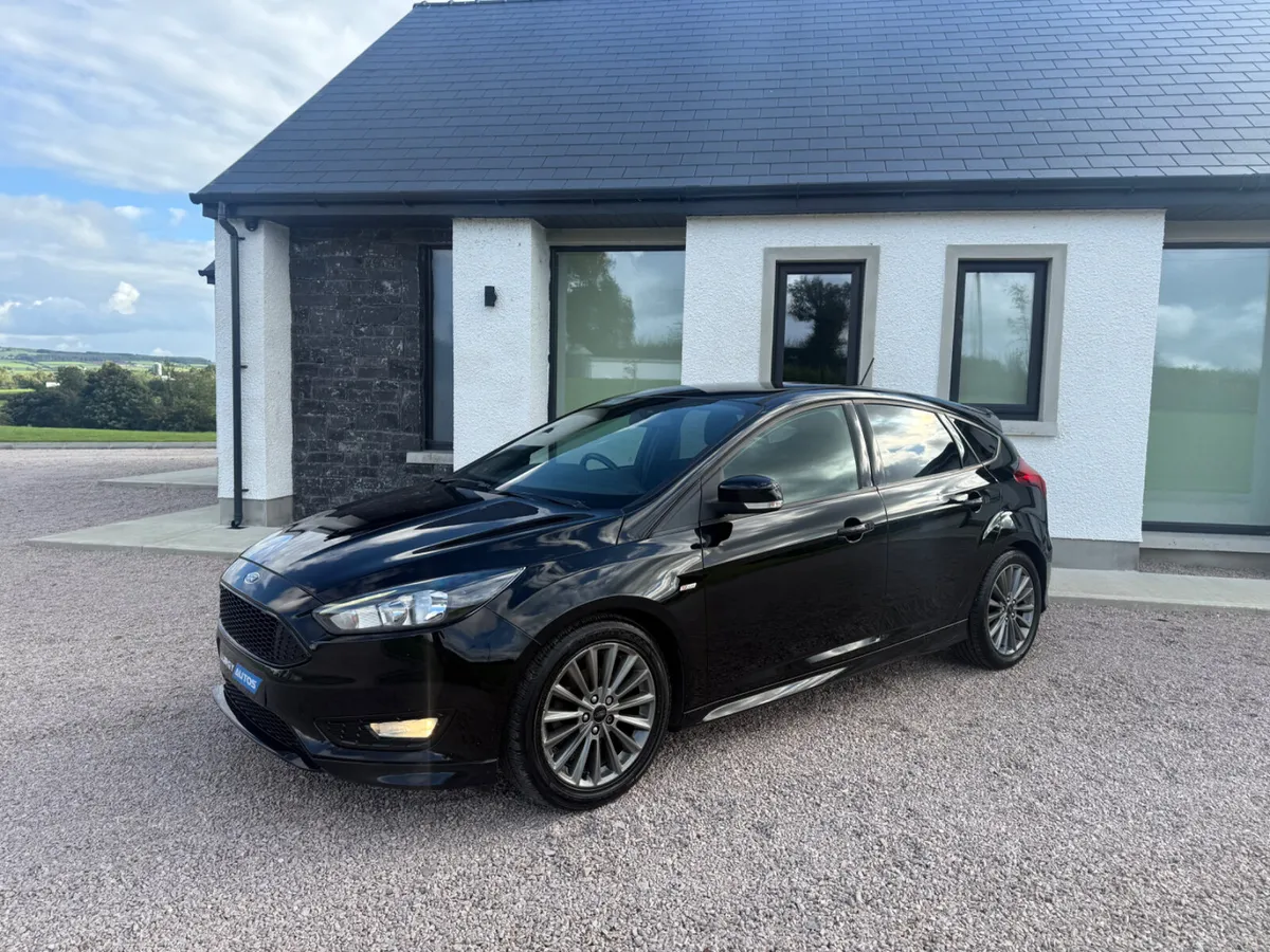 172 Ford Focus ST Line - Image 1