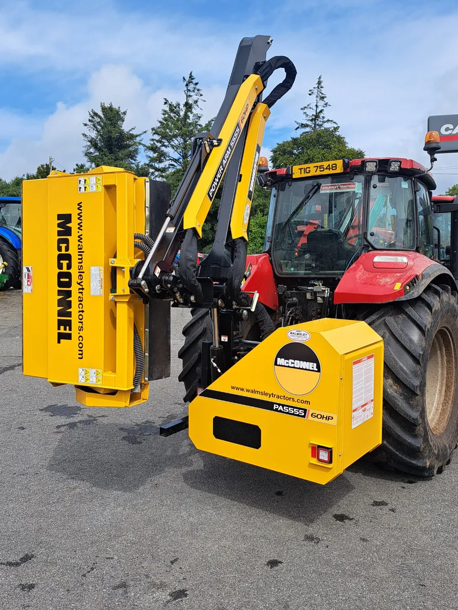 NEW MCCONNEL 5555-60 - Image 3