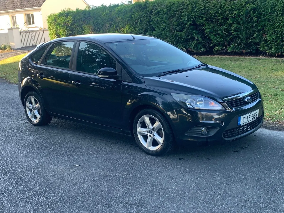 Ford Focus NEW NCT 09-26 - Image 1