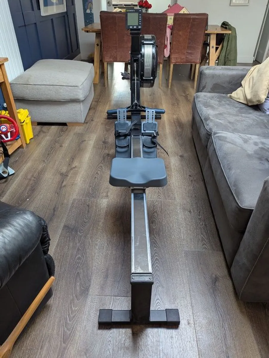 Concept 2 Rower PM5 - Image 1