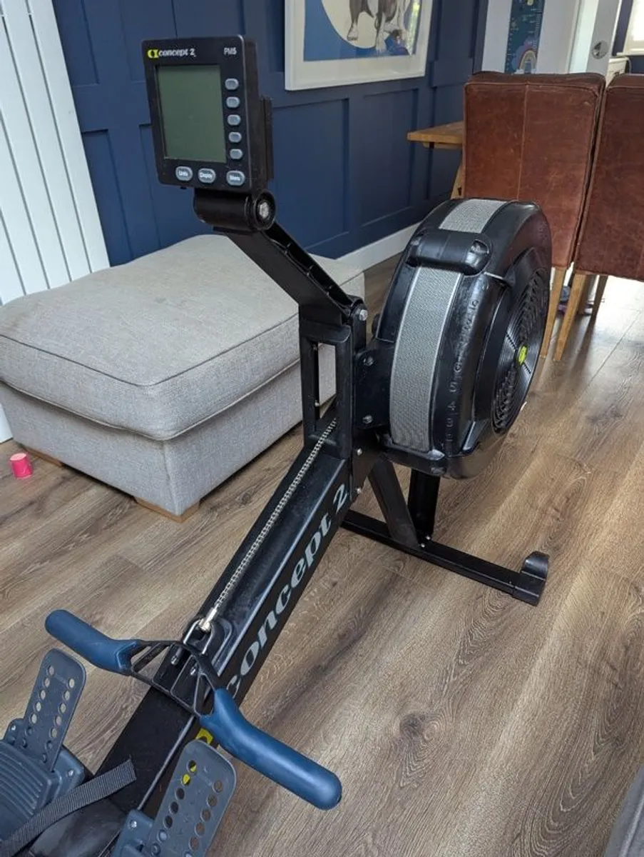 Concept 2 Rower PM5 - Image 2