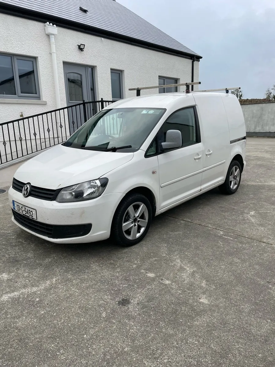 2013 Vw Caddy - Image 1