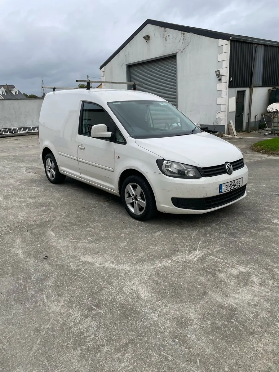 2013 Vw Caddy - Image 2