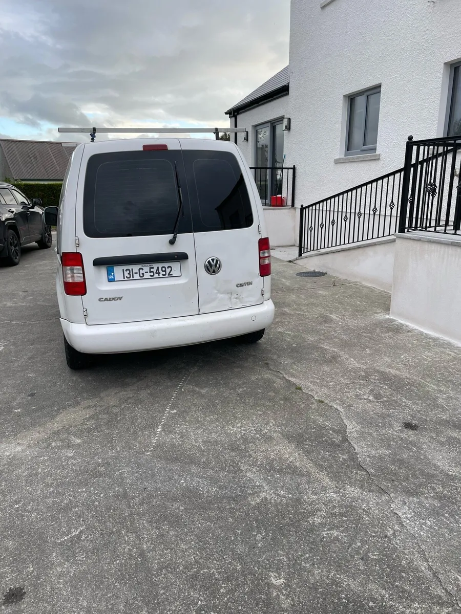 2013 Vw Caddy - Image 3