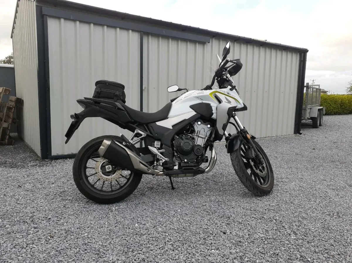 CB500X - Image 1