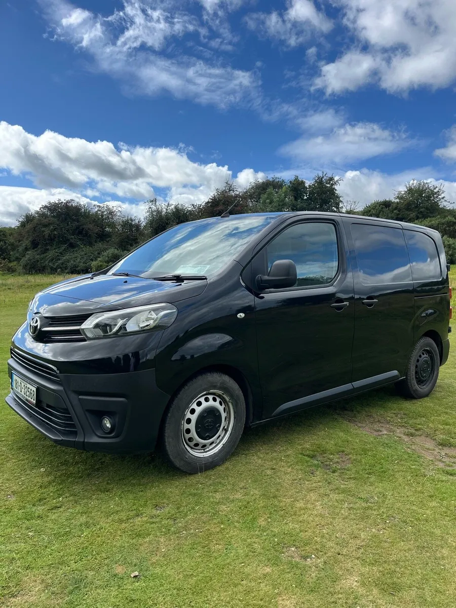 181 Toyota Proace No Vat - Image 4